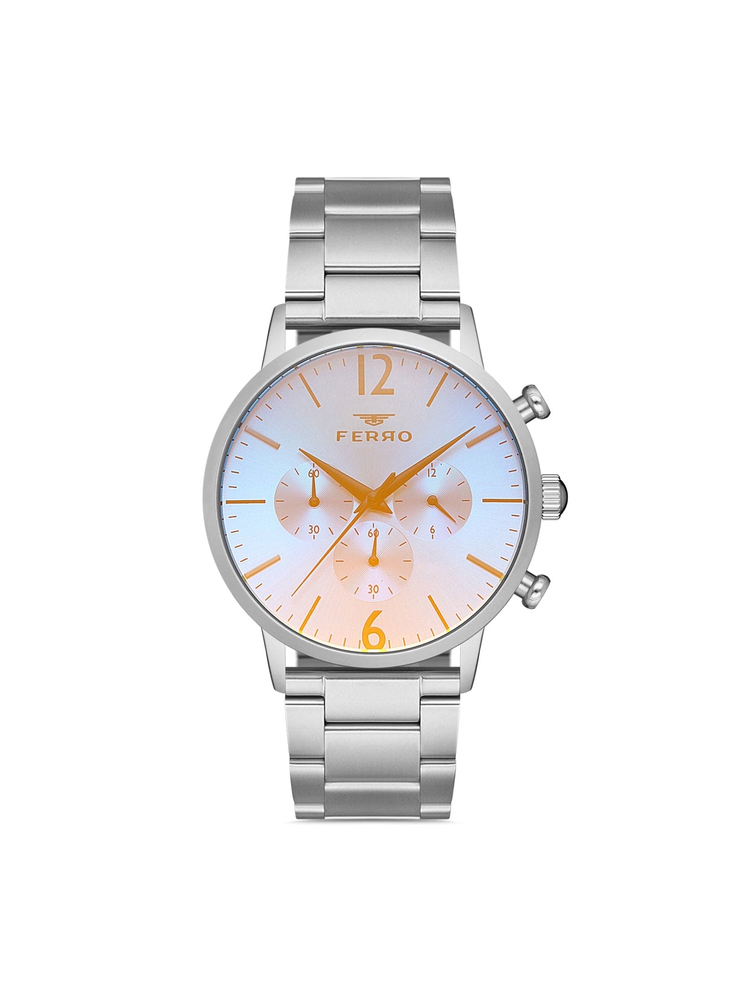 Ferro Multifunction Men's Watch - FM11005A-A