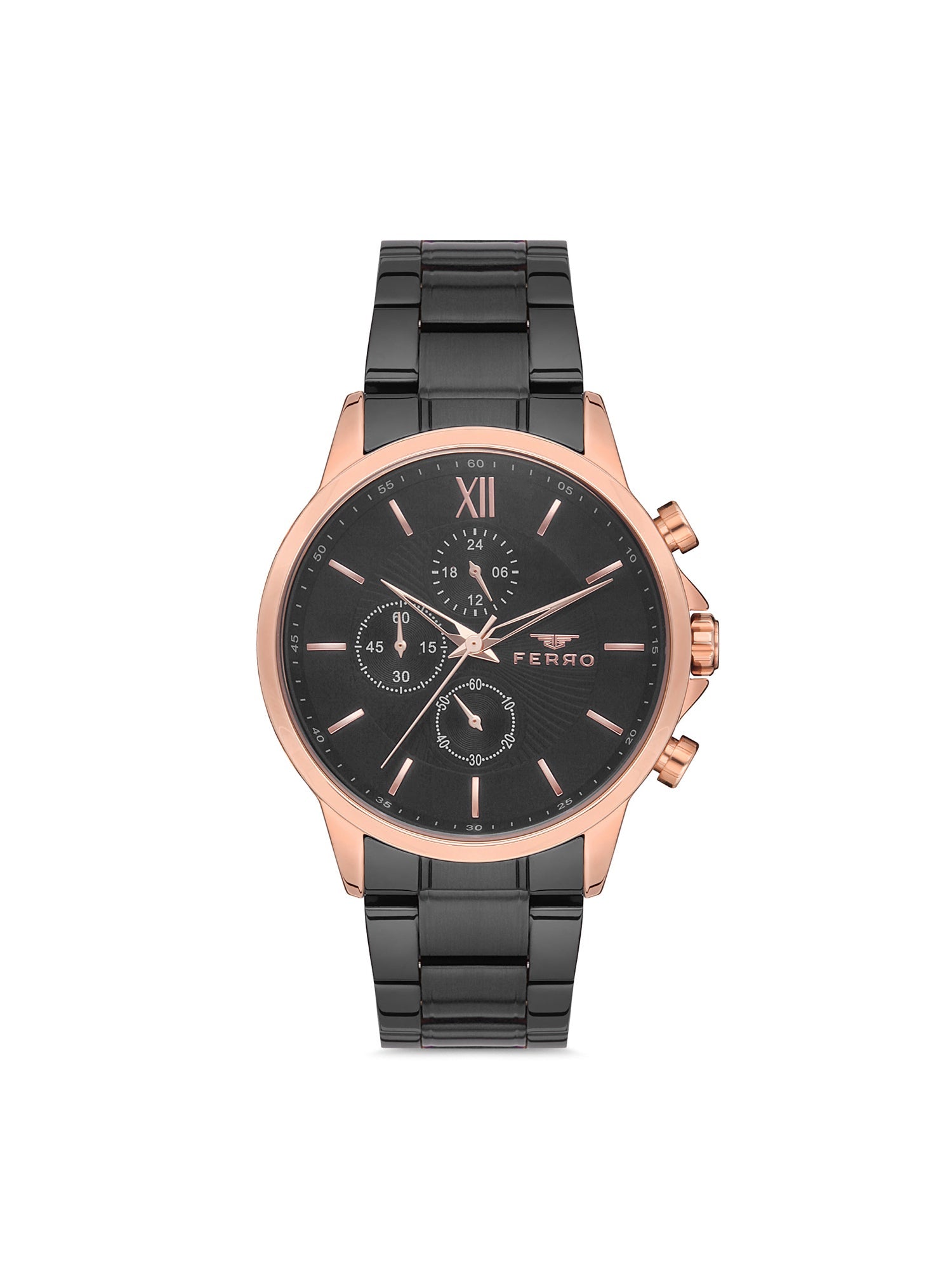 Ferro Chronograph Men's Watch - FM11051A-R