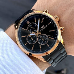 Ferro Chronograph Men's Watch - FM11051A-R