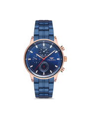 Ferro Multifunction Men's Watch - FM11061A-T