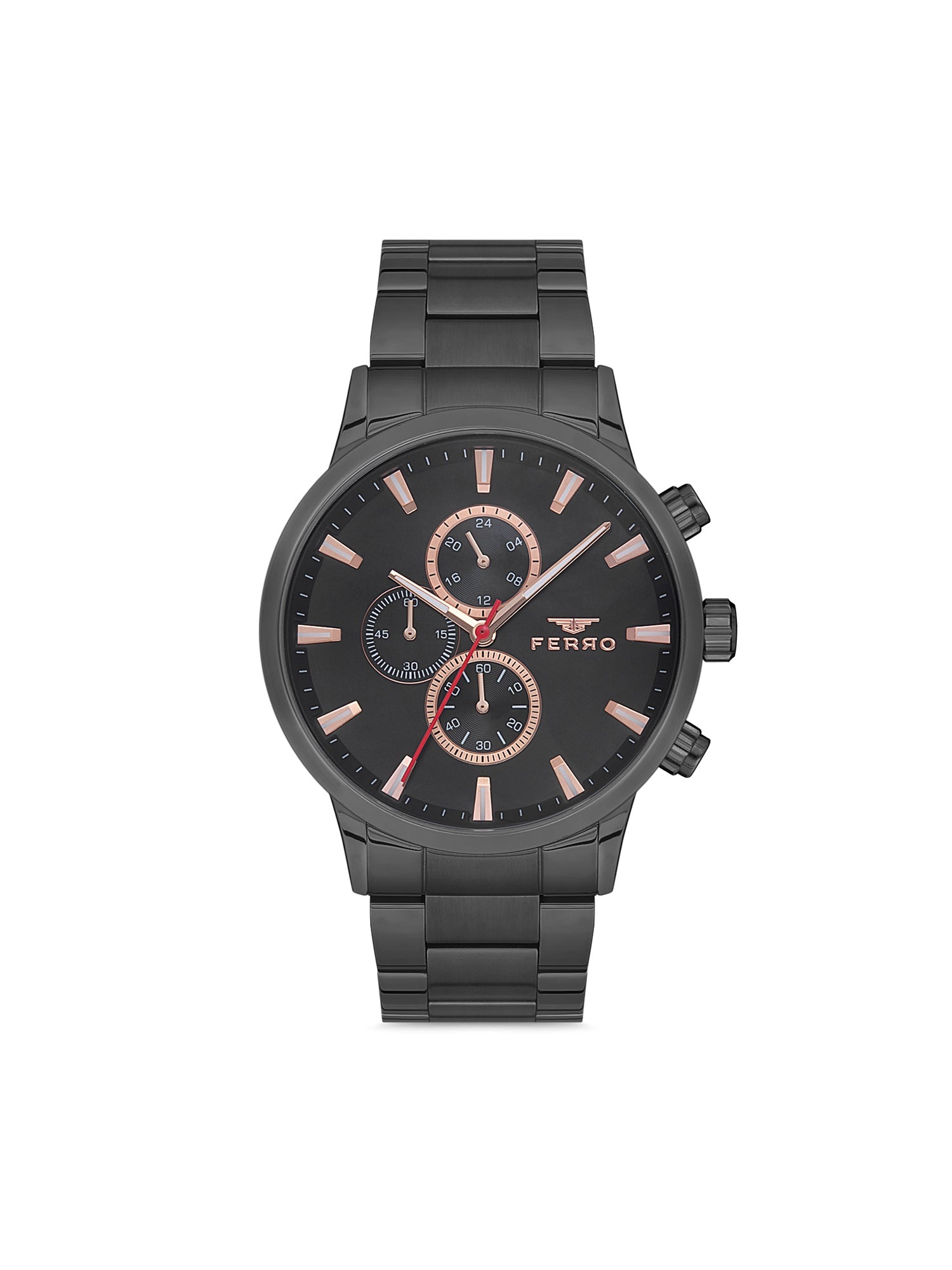 Ferro Chronograph Men's Watch - FM11083A-G