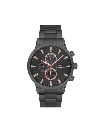 Ferro Chronograph Men's Watch - FM11083A-G