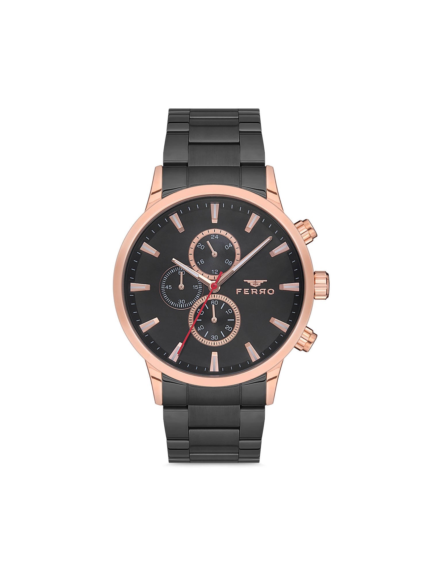 Ferro Chronograph Men's Watch - FM11083A-R
