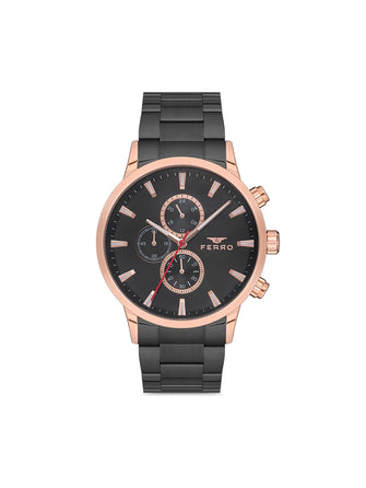 Ferro Chronograph Men's Watch - FM11083A-R