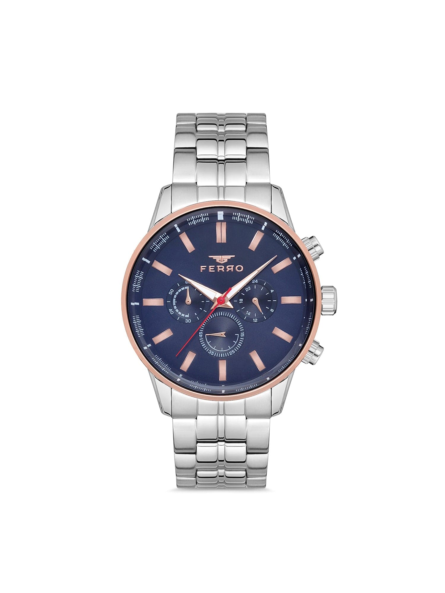 Ferro Chronograph Men's Watch - FM11084A-E3