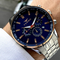 Ferro Chronograph Men's Watch - FM11084A-E3