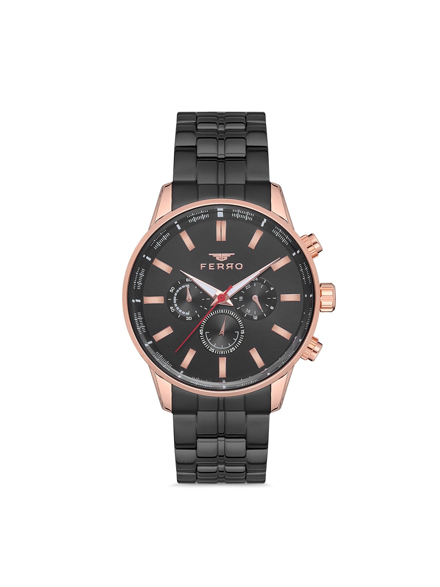 Ferro Chronograph Men's Watch - FM11084A-R