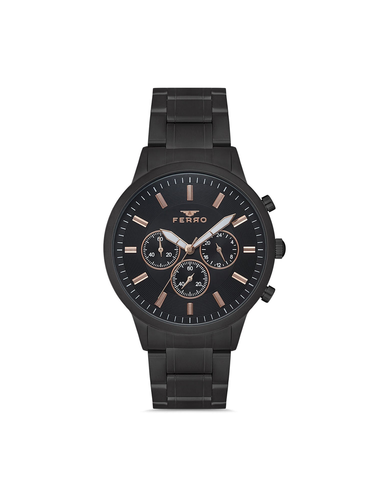 Ferro Chronograph Men's Watch - FM11145A-G