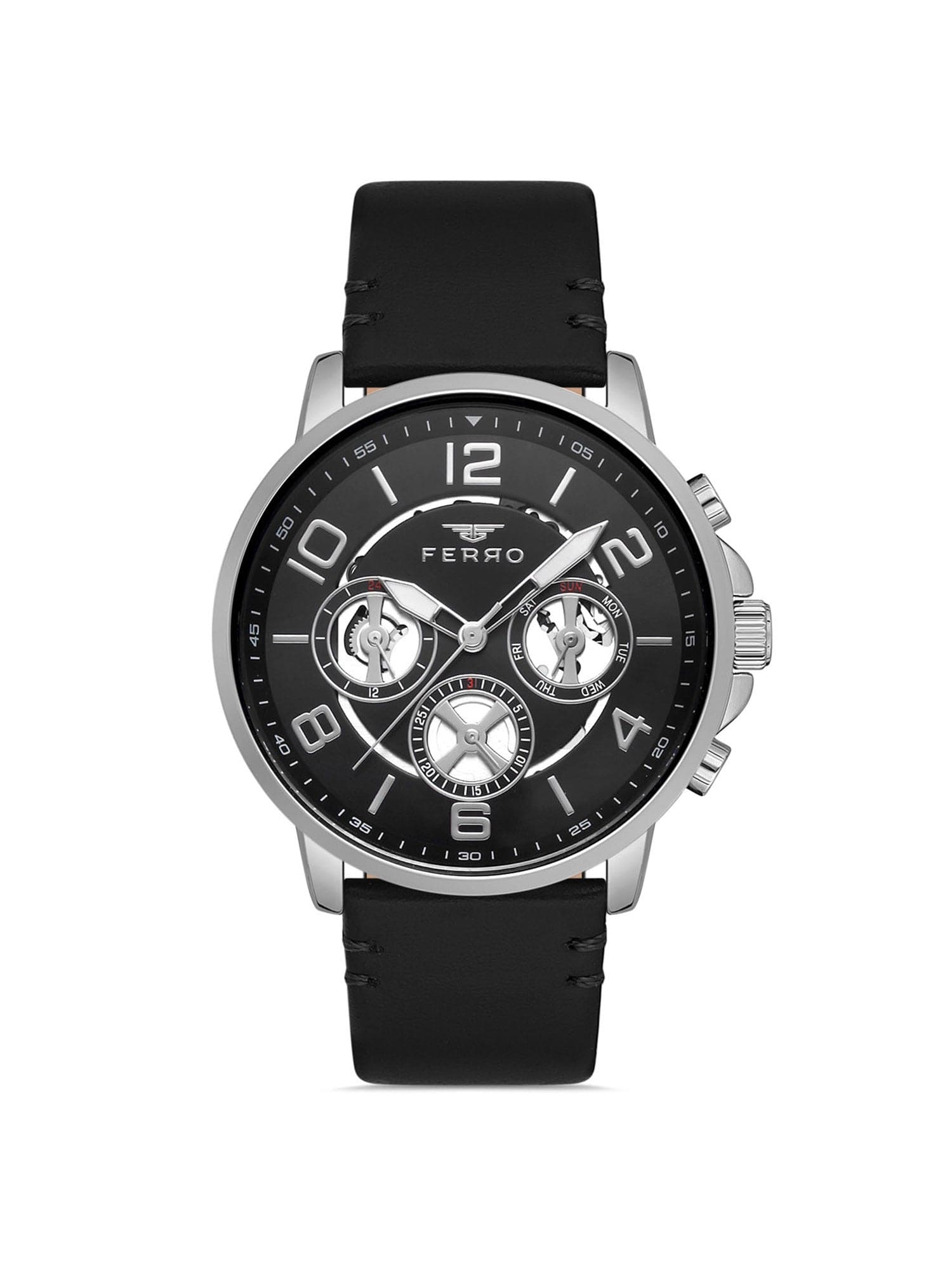 Ferro Multifunction Men's Watch - FM11146B-J2