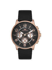 Ferro Multifunction Men's Watch - FM11146B-R