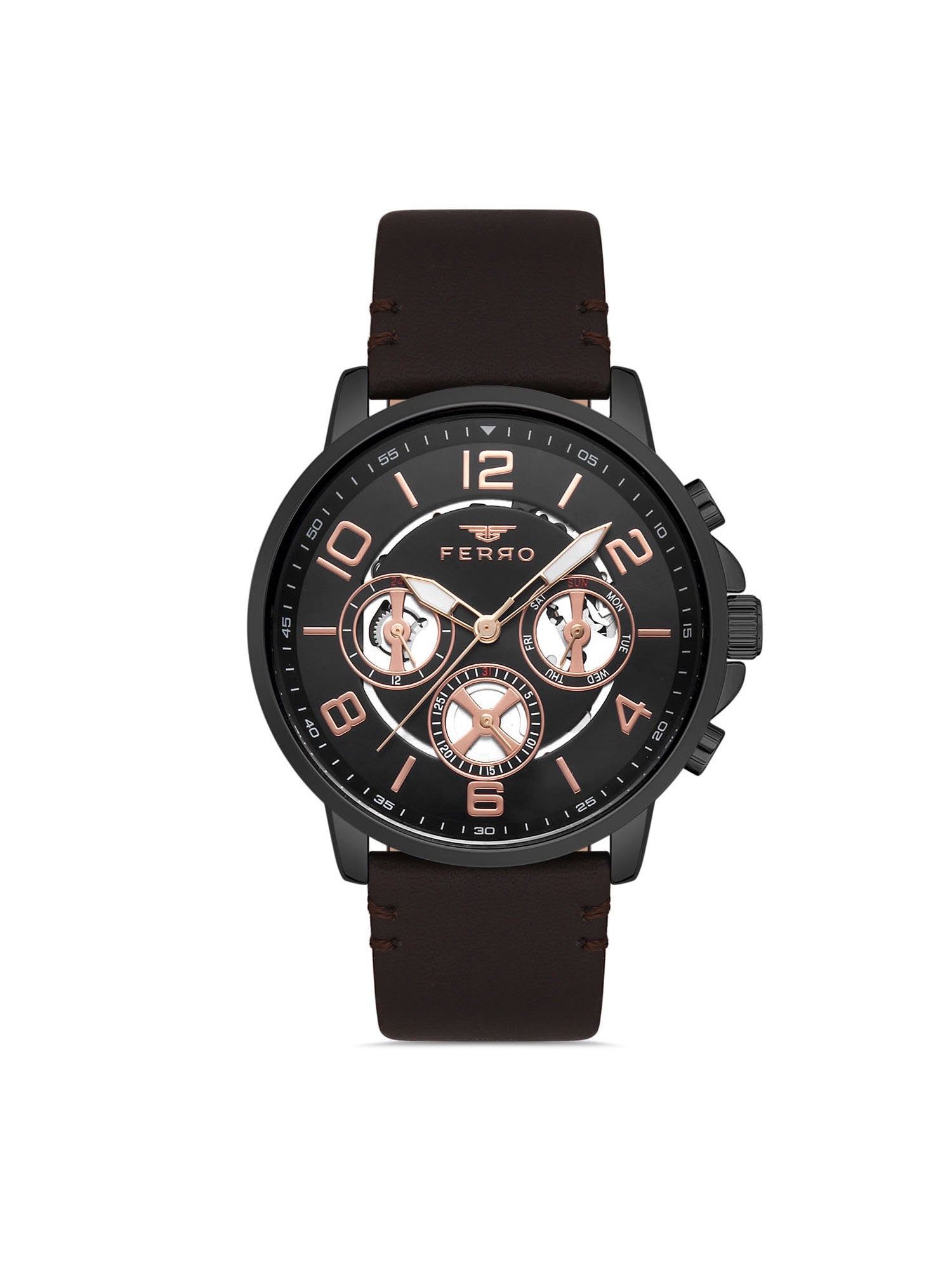 Ferro Multifunction Men's Watch - FM11146B-X