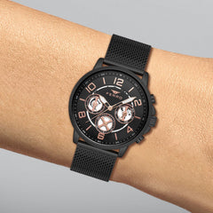 Ferro Multifunction Men's Watch - FM11146C-G