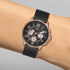Ferro Multifunction Men's Watch - FM11146C-R