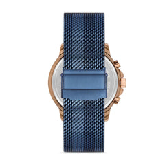 Ferro Quartz Multifunction Men's  Watch -  FM11146C-T