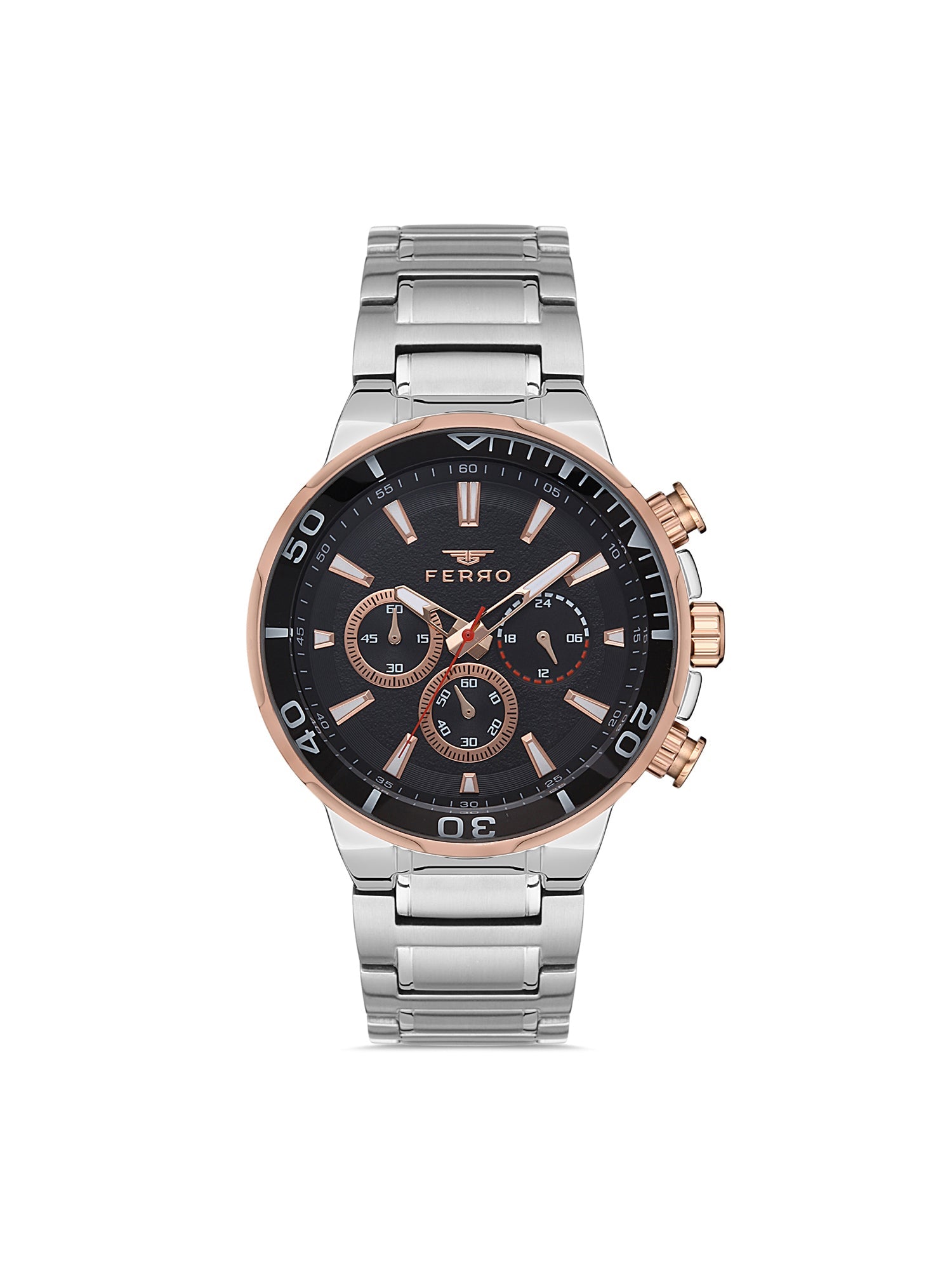 Ferro FM11147A-E2 Spezia Chronograph Watch for Men