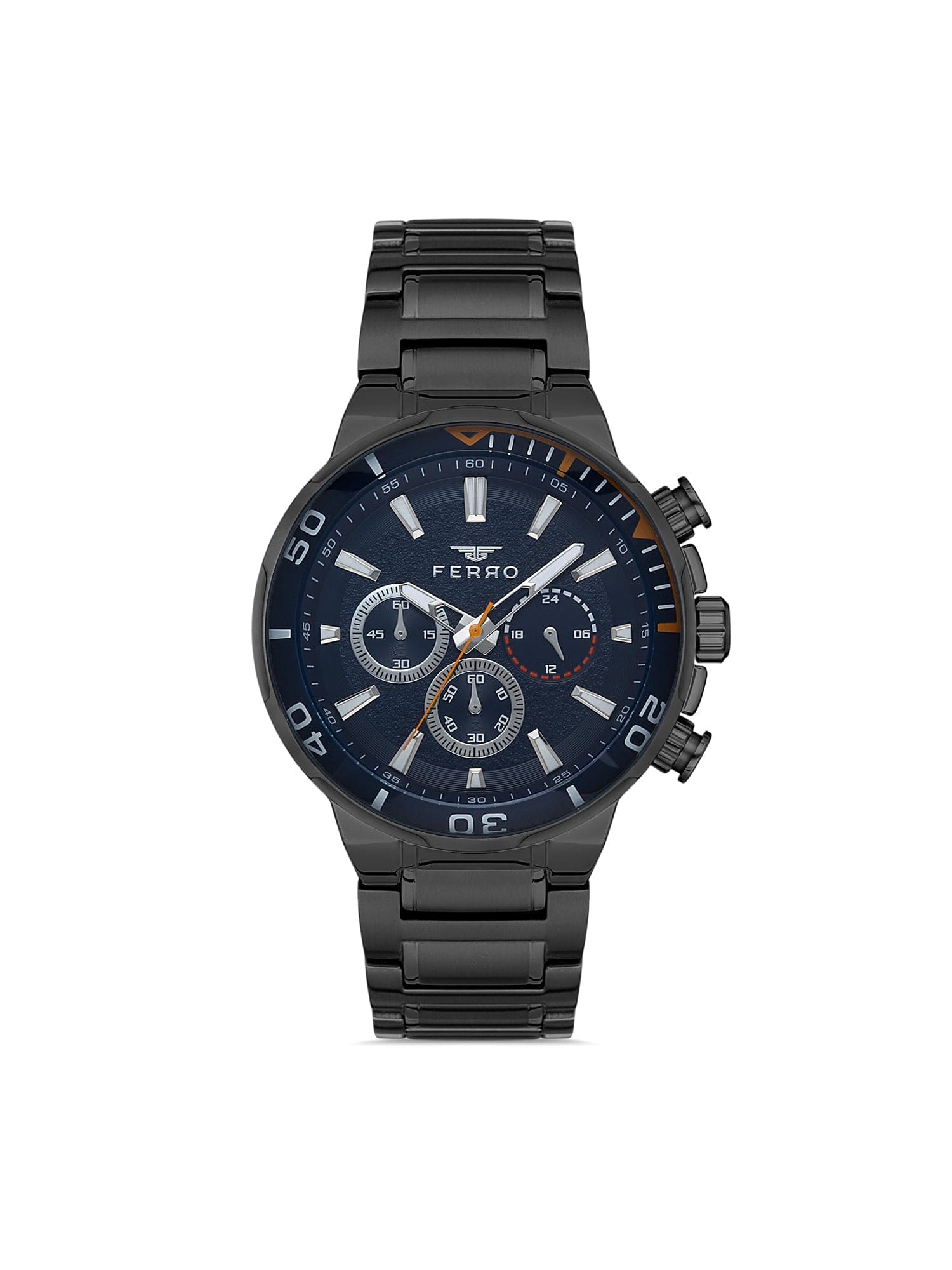 Ferro Chronograph Men's Watch - FM11147A-V3