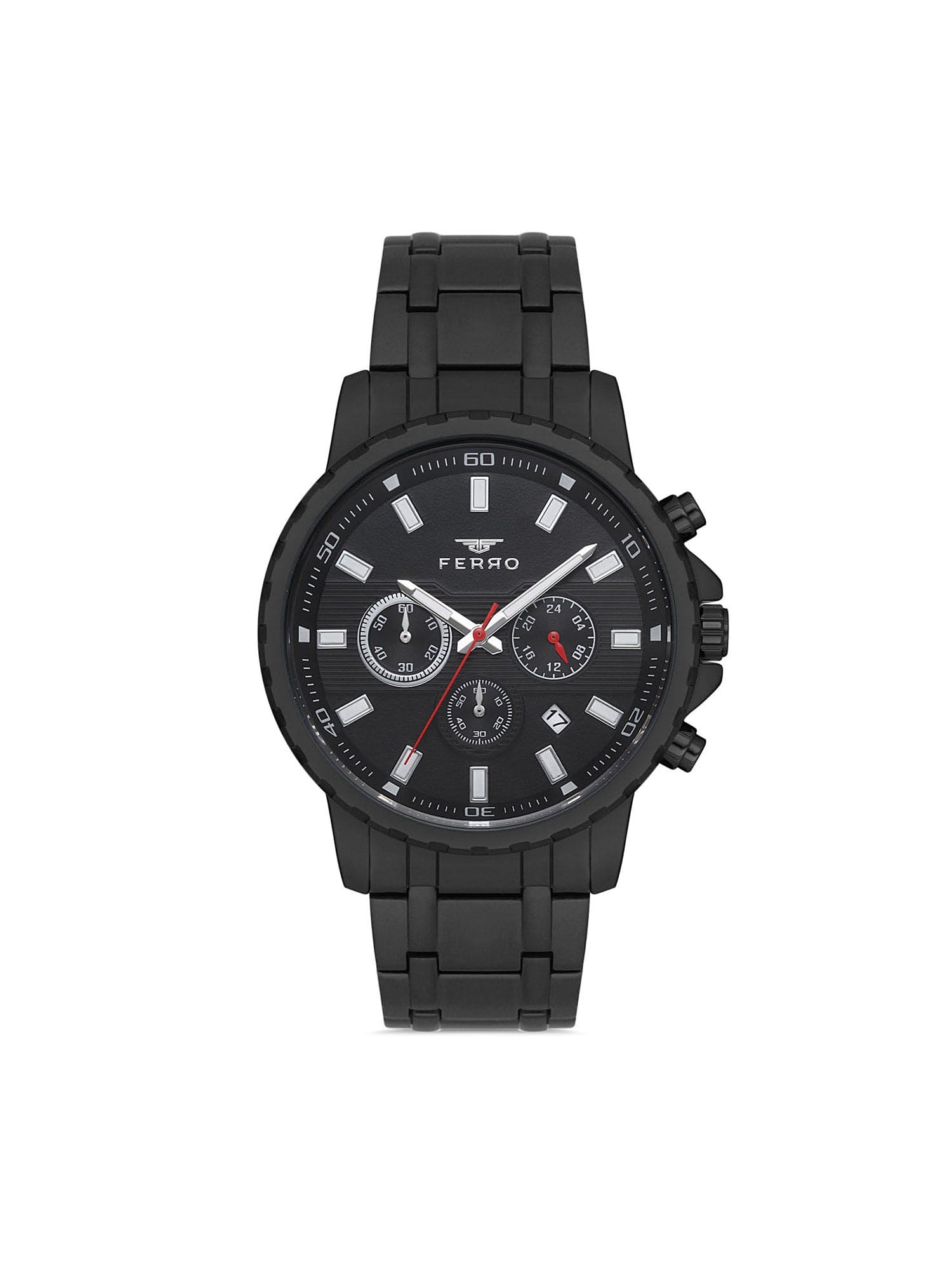 Ferro Chronograph Men's Watch - FM11167A-G