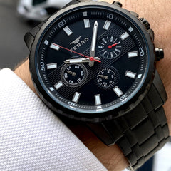 Ferro Chronograph Men's Watch - FM11167A-G