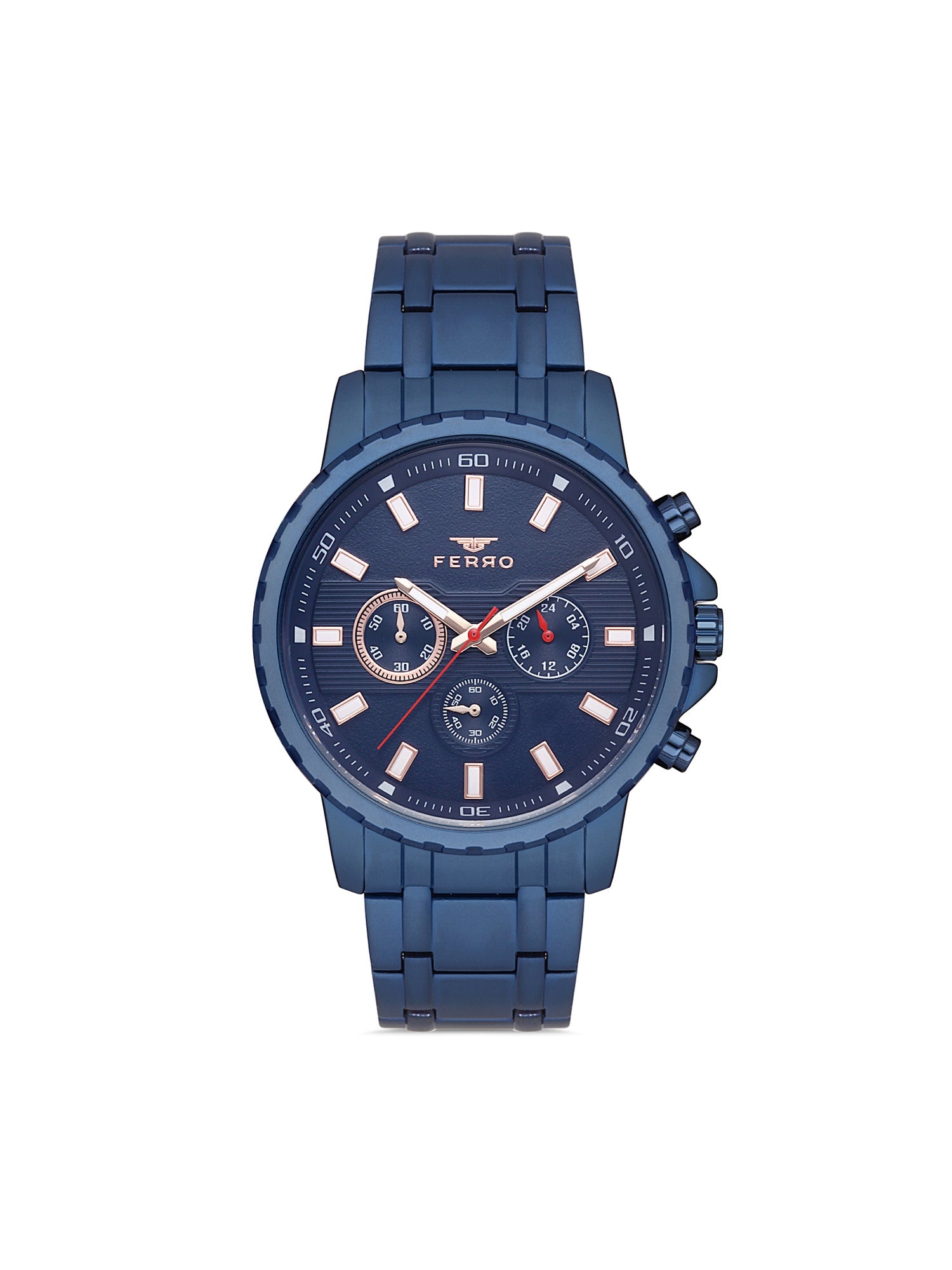 Ferro Chronograph with Date Men's Watch - FM11167A-H