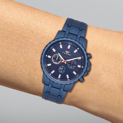 Ferro Chronograph with Date Men's Watch - FM11167A-H