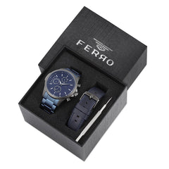 Ferro Multifunction Men's Watch - FM11170A-ZD