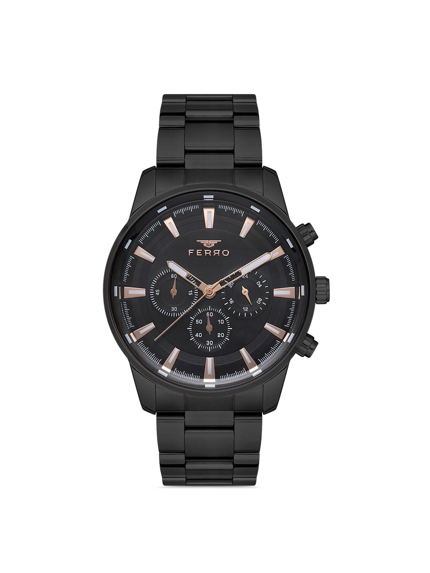 Ferro Chronograph Men's Watch - FM11171A-G