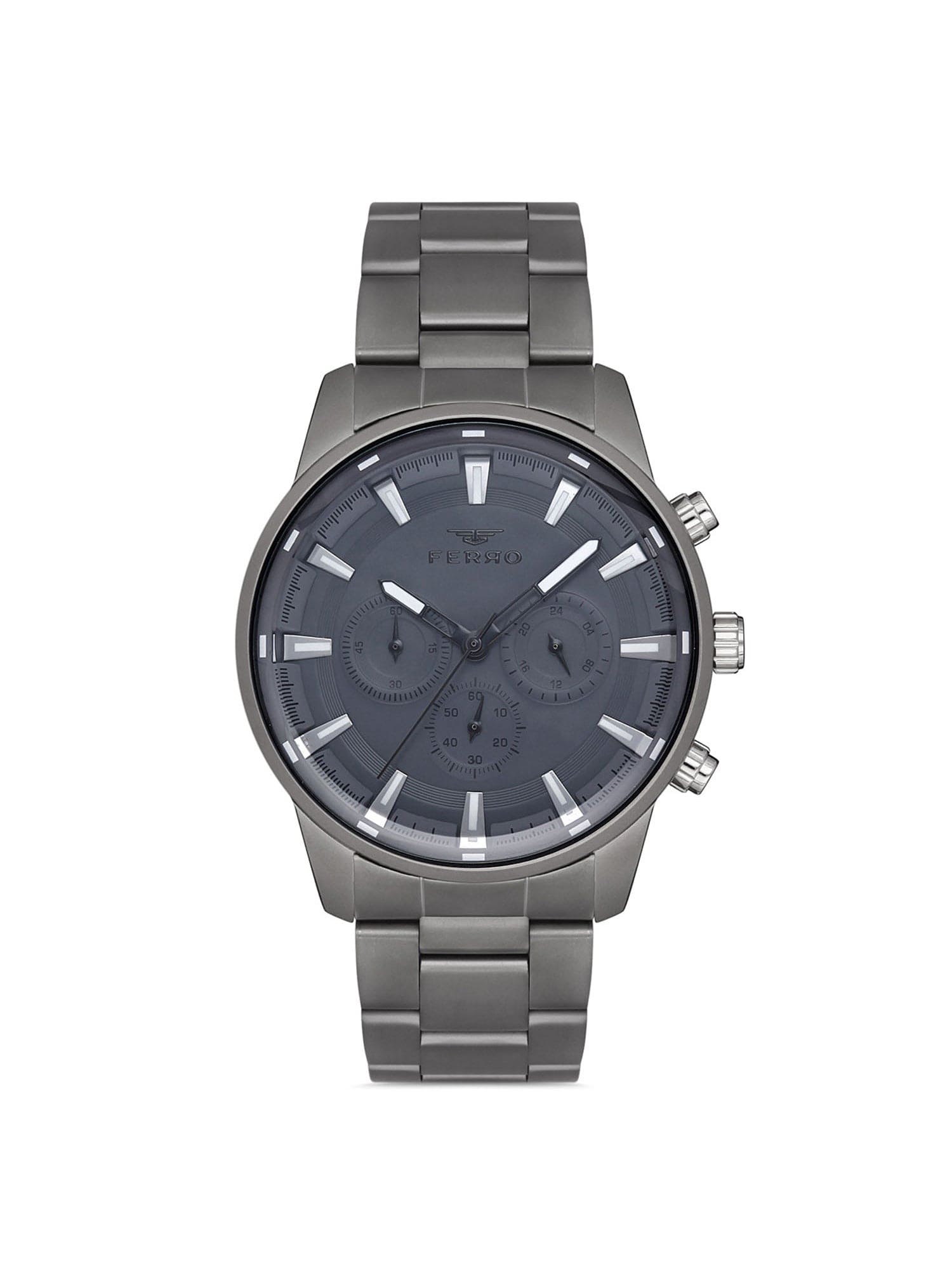 Ferro Chronograph Men's Watch - FM11171A-U