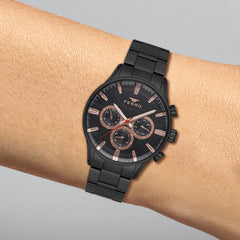 Ferro Multifunction Men's Watch - FM11180A-G