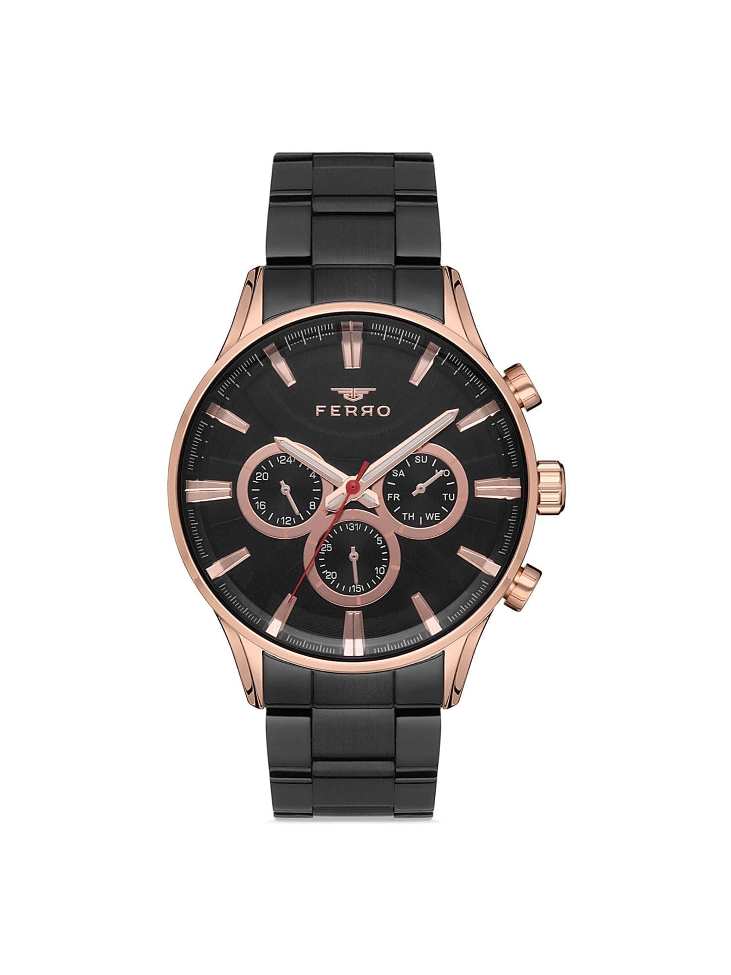 Ferro Multifunction Men's Watch - FM11180A-R
