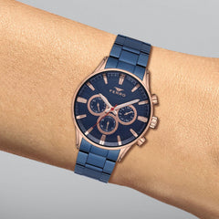Ferro Multifunction Men's Watch - FM11180A-T