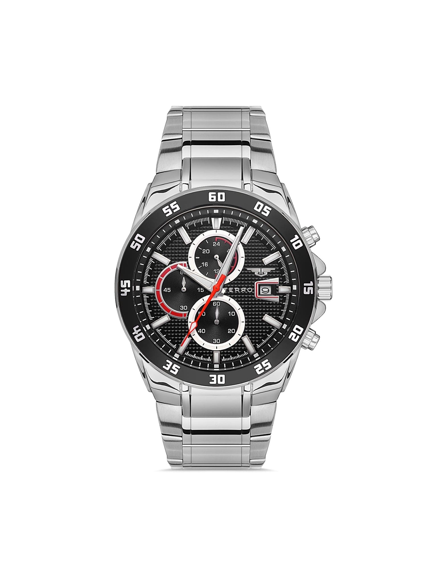 Ferro Chronograph with Date Men's Watch - FM11216A-A2