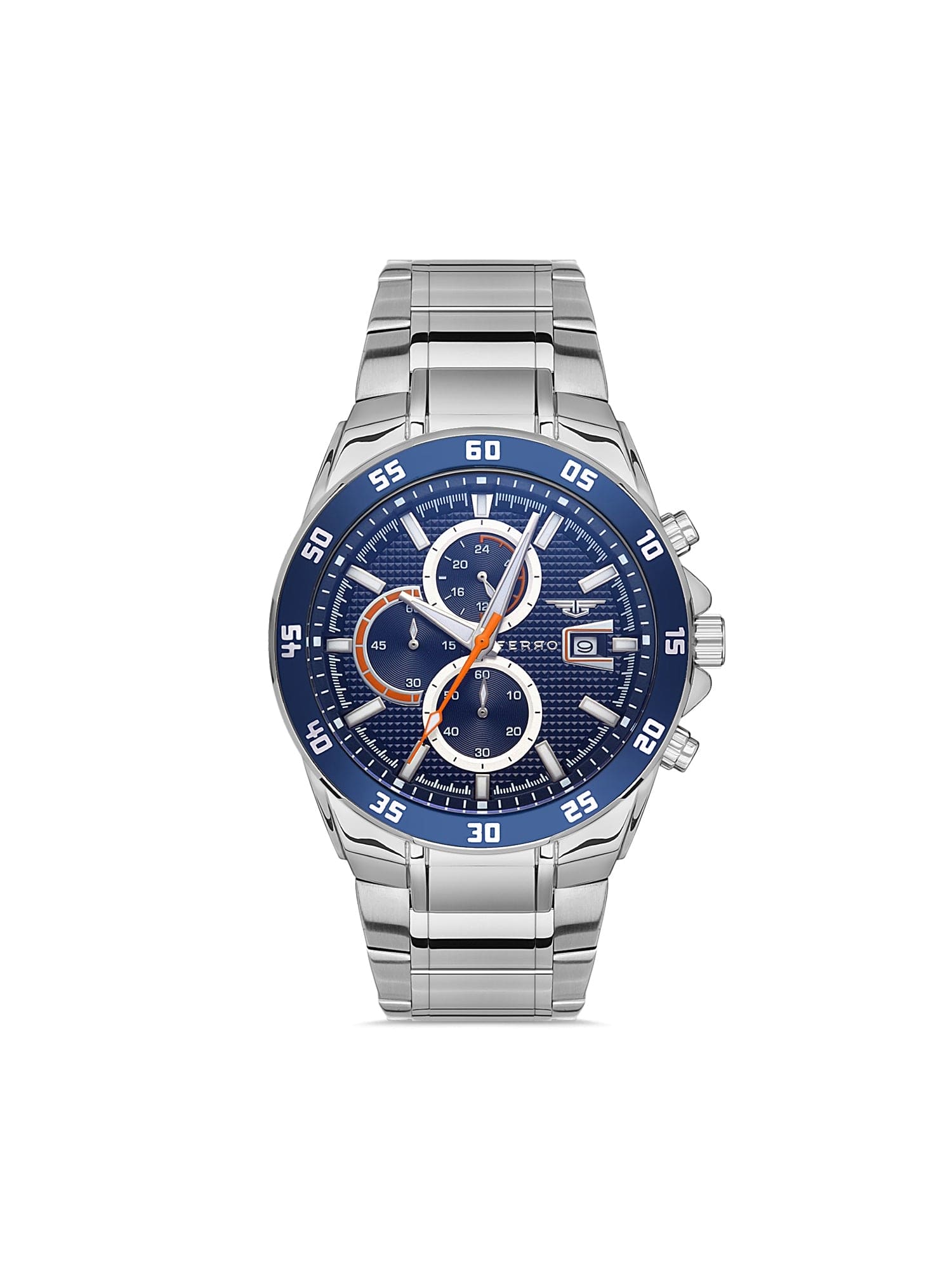 Ferro Chronograph with Date Men's Watch - FM11216A-A3