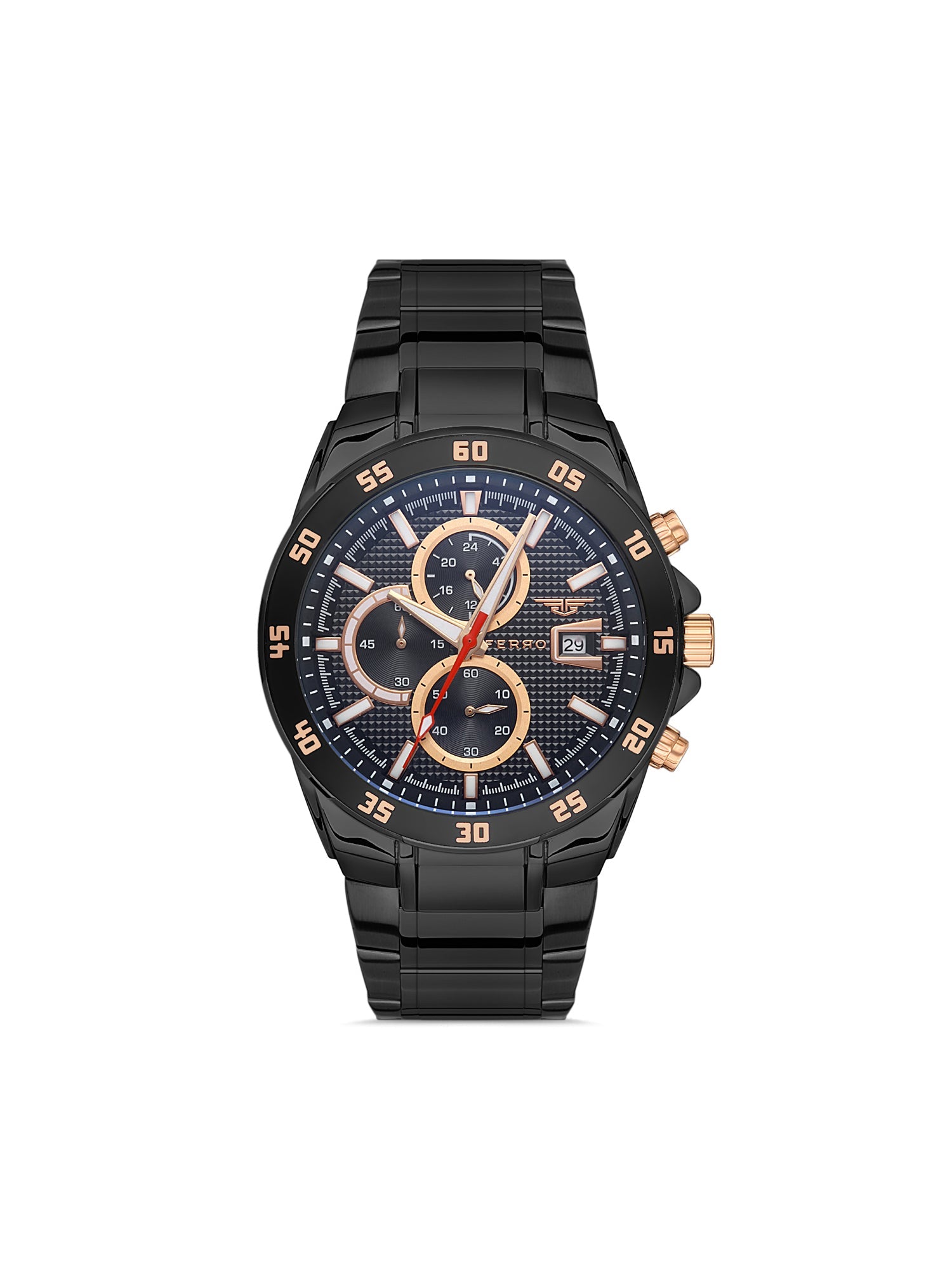 Ferro Chronograph with Date Men's Watch - FM11216A-G
