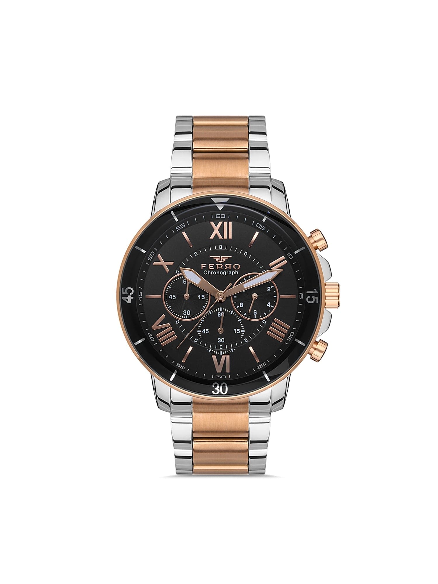 Ferro Chronograph Men's Watch - FM11243A-E2