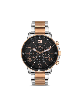 Ferro Chronograph Men's Watch - FM11243A-E2
