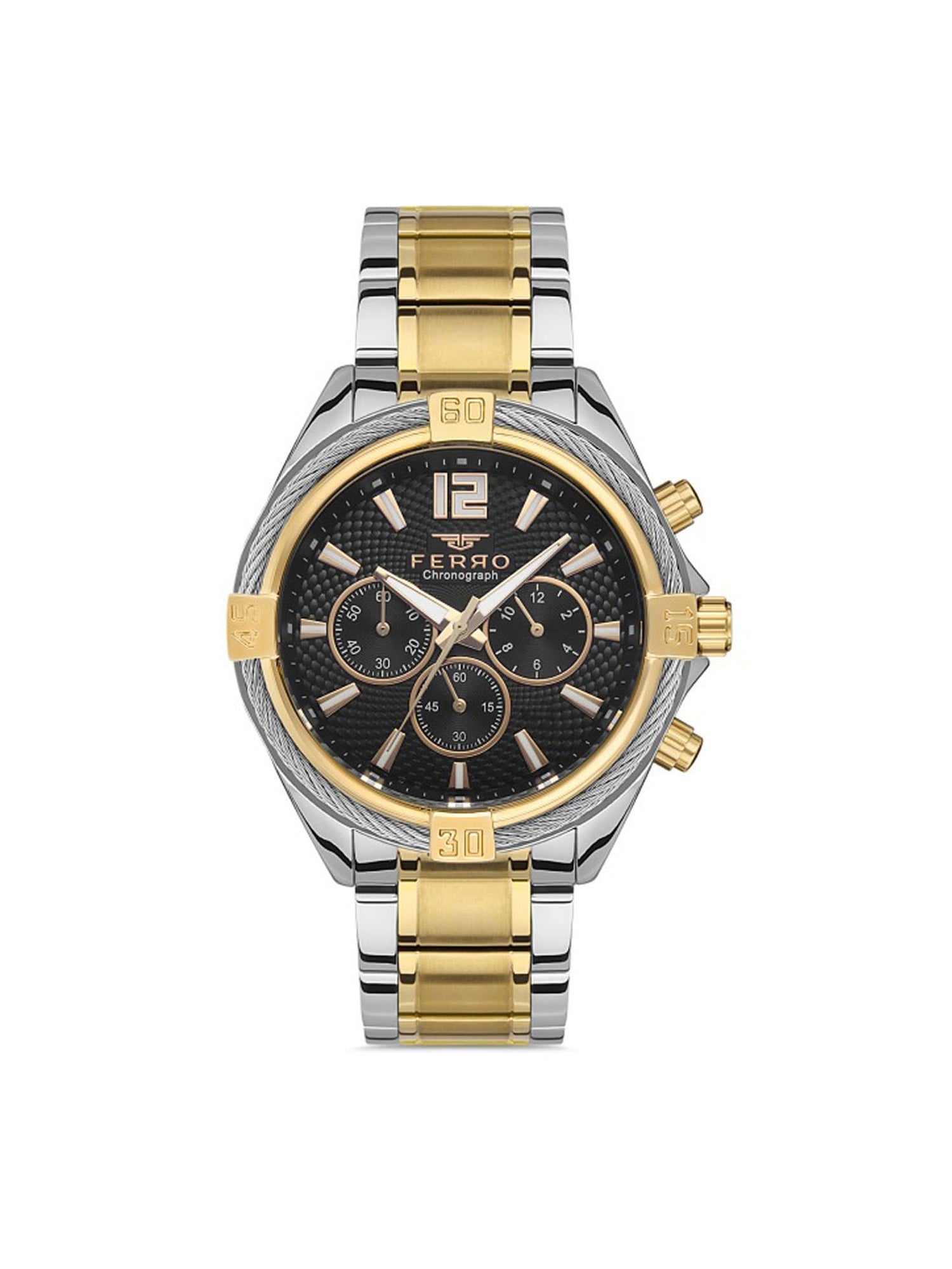 Ferro FM11248A-D2 Spezia Chronograph Watch for Men