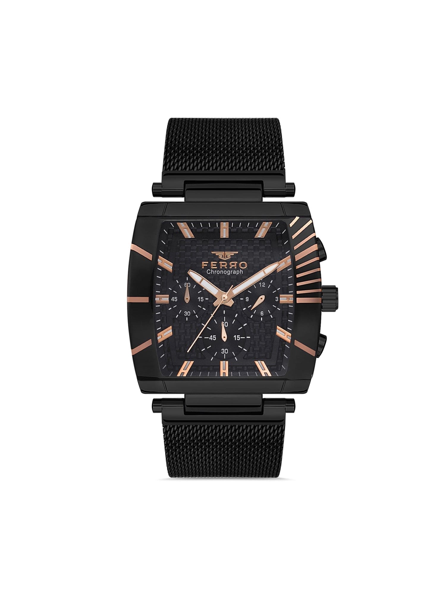 Ferro Chronograph Men's Watch - FM11265C-G
