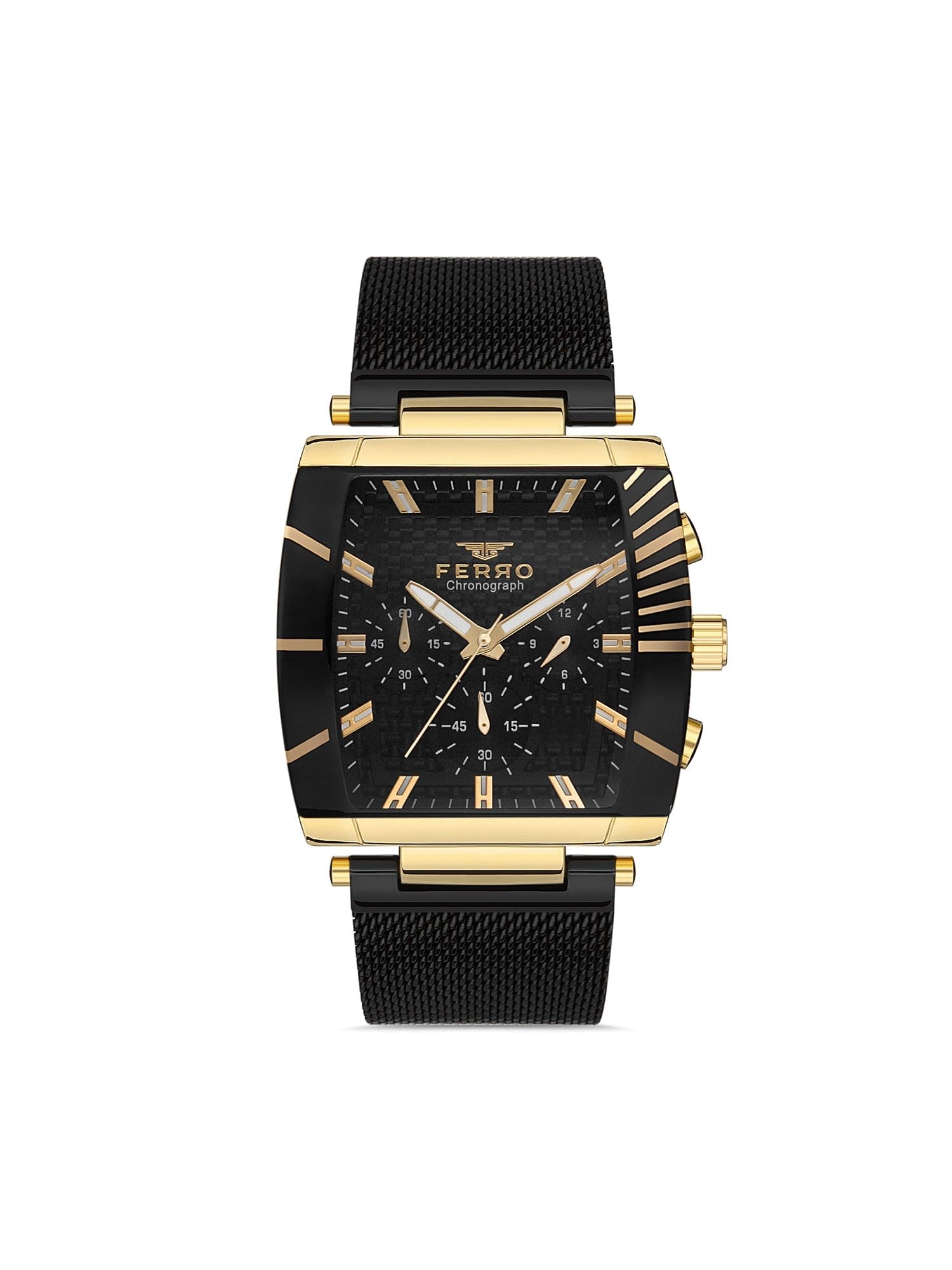 Ferro Chronograph Men's Watch - FM11265C-N
