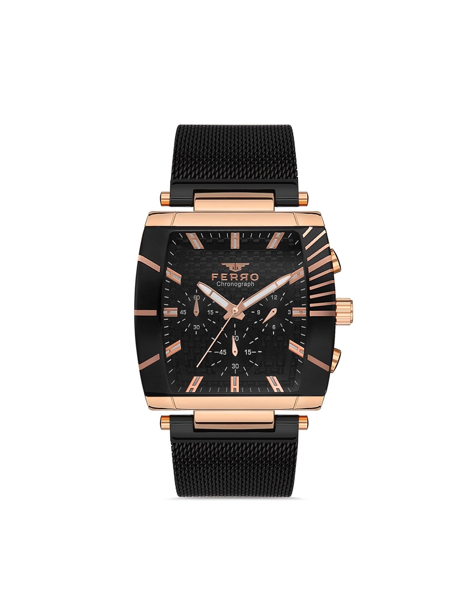Ferro Chronograph Men's Watch - FM11265C-R