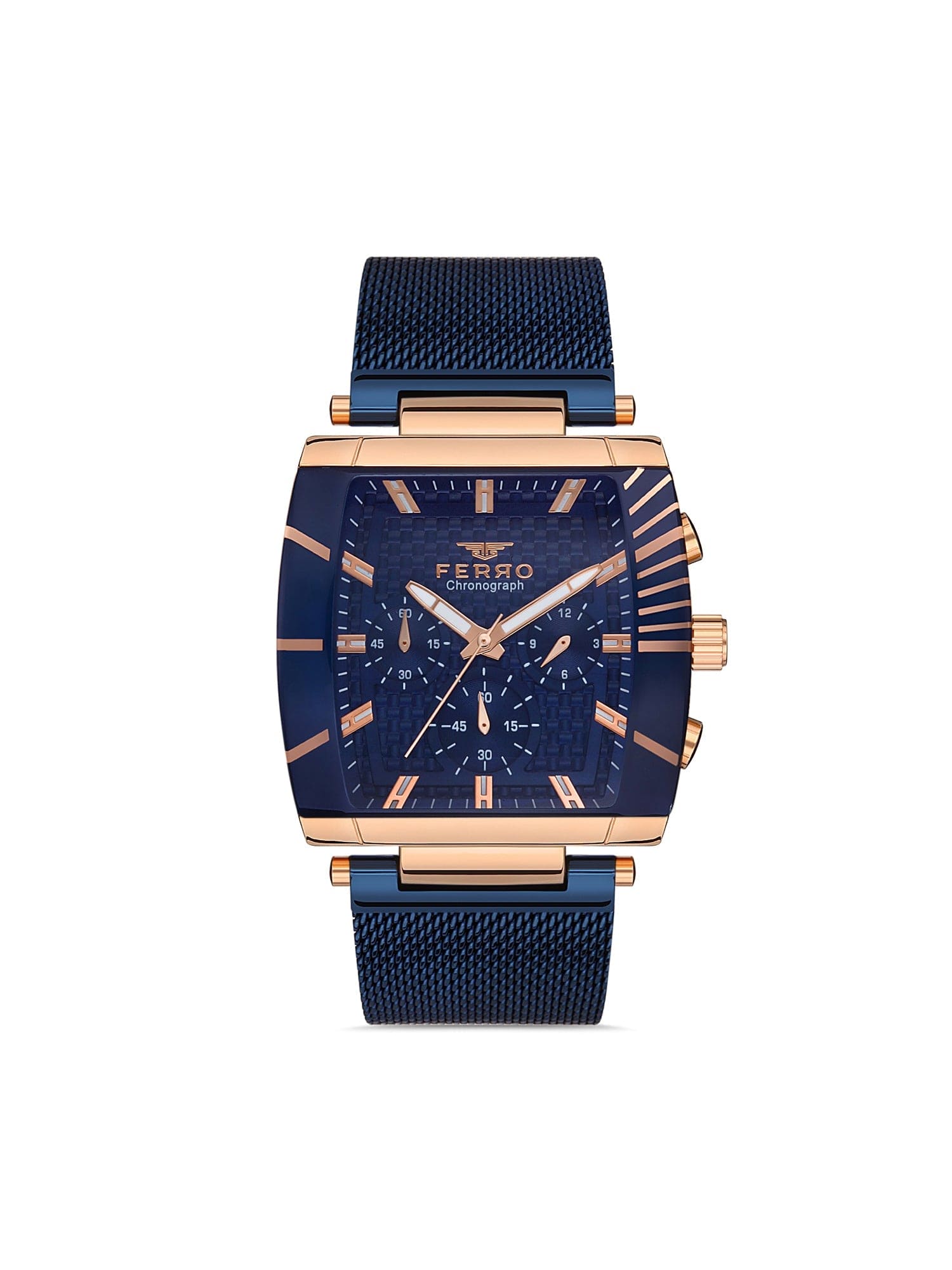 Ferro Chronograph Men's Watch - FM11265C-T