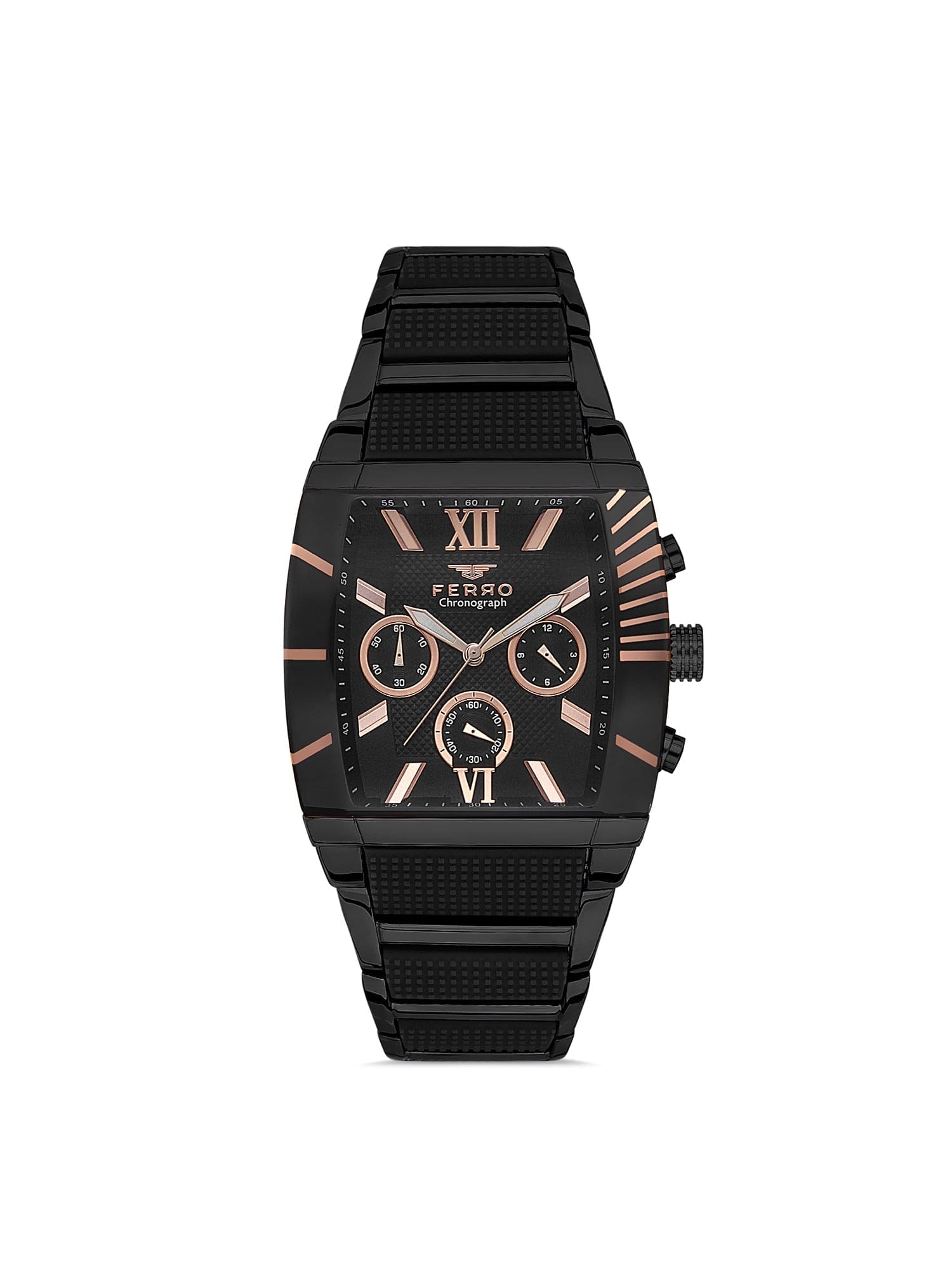 Ferro Chronograph Men's Watch - FM11266A-G