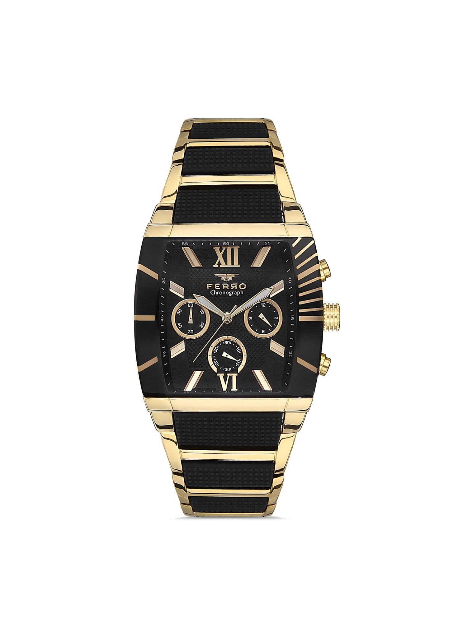 Ferro Chronograph Men's Watch - FM11266A-N