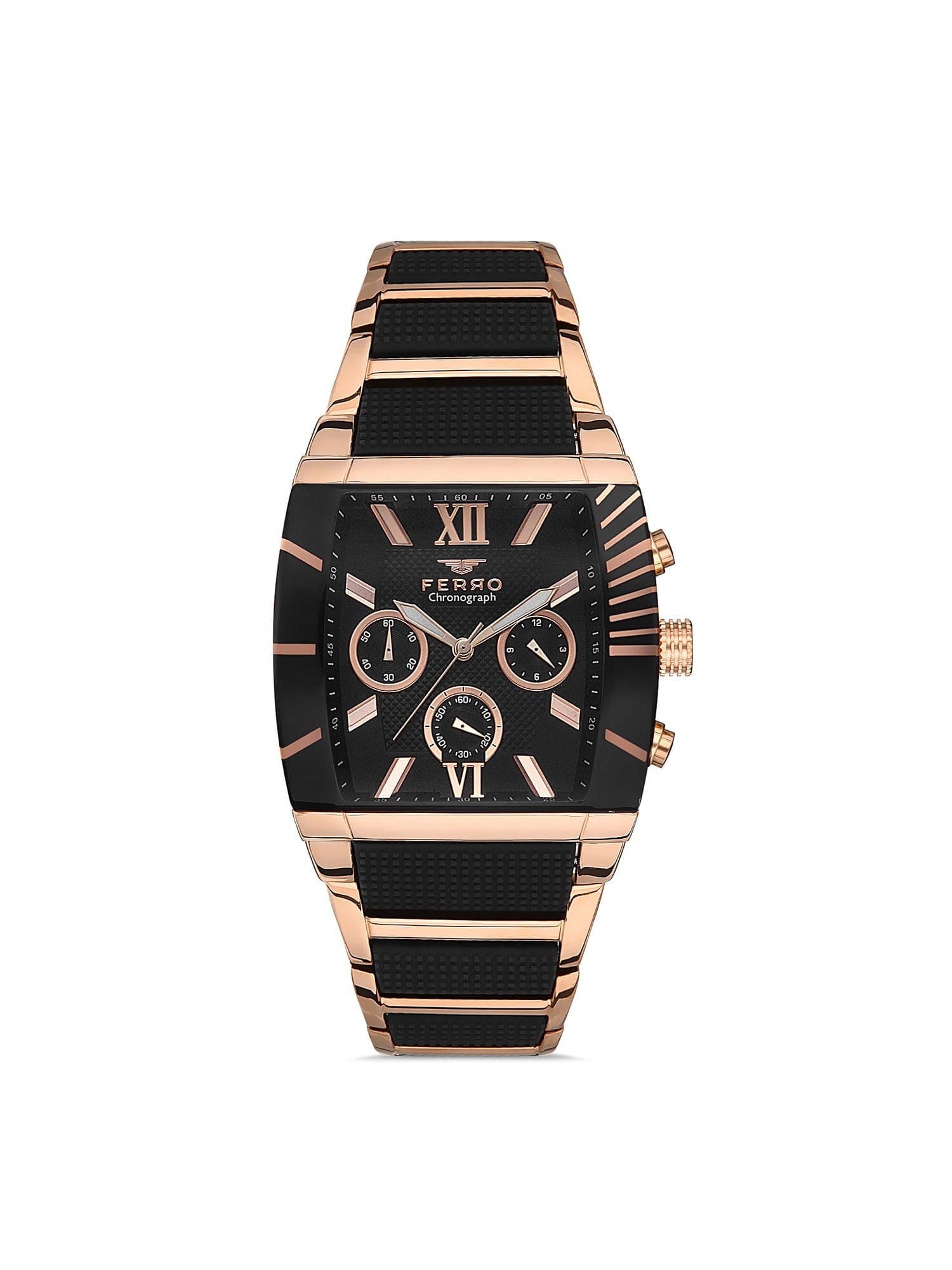 Ferro Chronograph Men's Watch - FM11266A-R