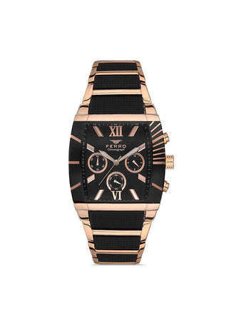Ferro Chronograph Men's Watch - FM11266A-R