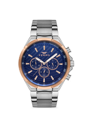 Ferro FM11276A-E3 Sorrento Chronograph Watch for Men