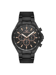 Ferro FM11276A-G Sorrento Chronograph Watch for Men