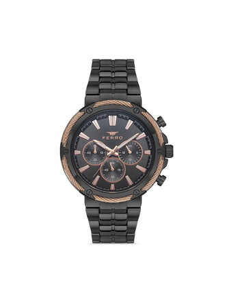 Ferro Chronograph Men's Watch - FM11296A-V