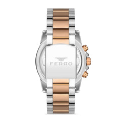 Ferro FM11300A-E3 Spezia Chronograph Watch for Men
