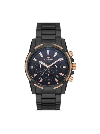 Ferro FM11300A-R Spezia Chronograph Watch for Men