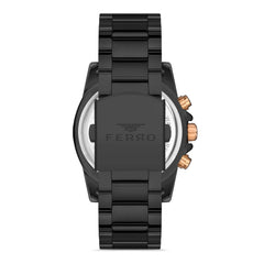Ferro FM11300A-R Spezia Chronograph Watch for Men